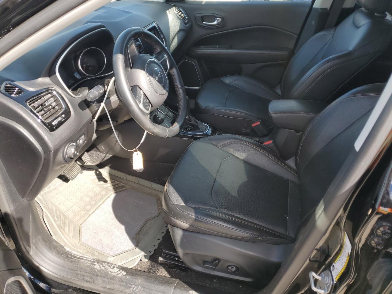2020 JEEP Compass