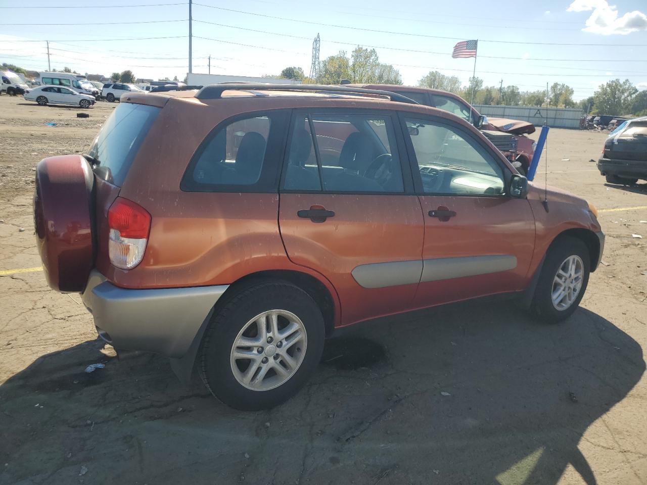 2002 TOYOTA RAV4