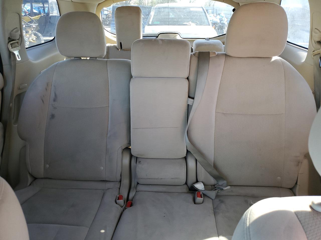 2015 NISSAN PATHFINDER