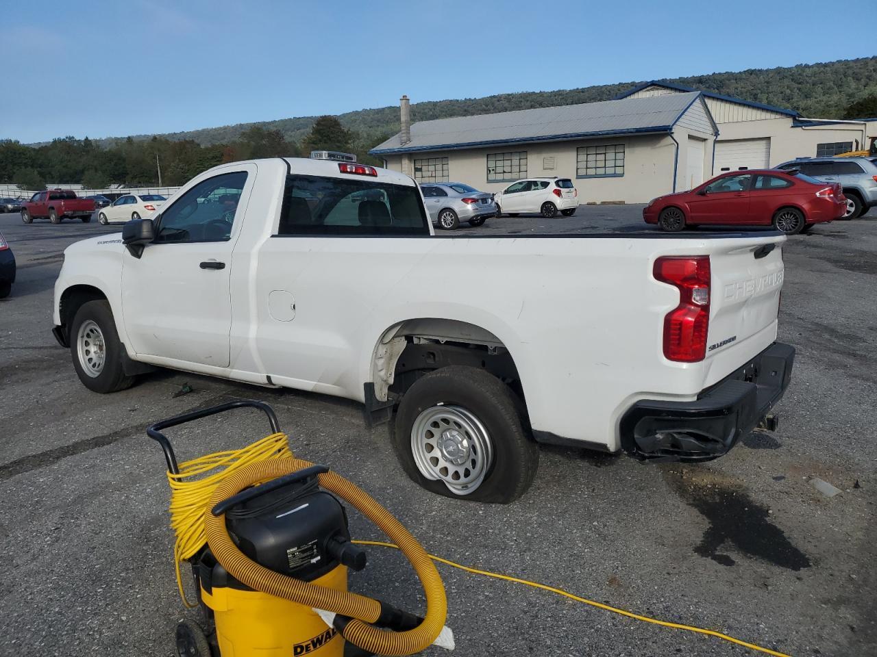 2023 CHEVROLET Silverado