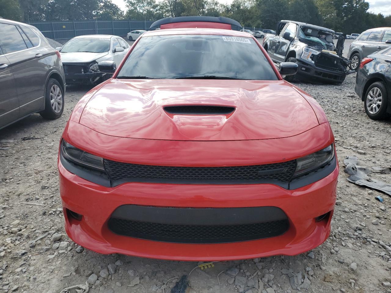 2020 DODGE CHARGER