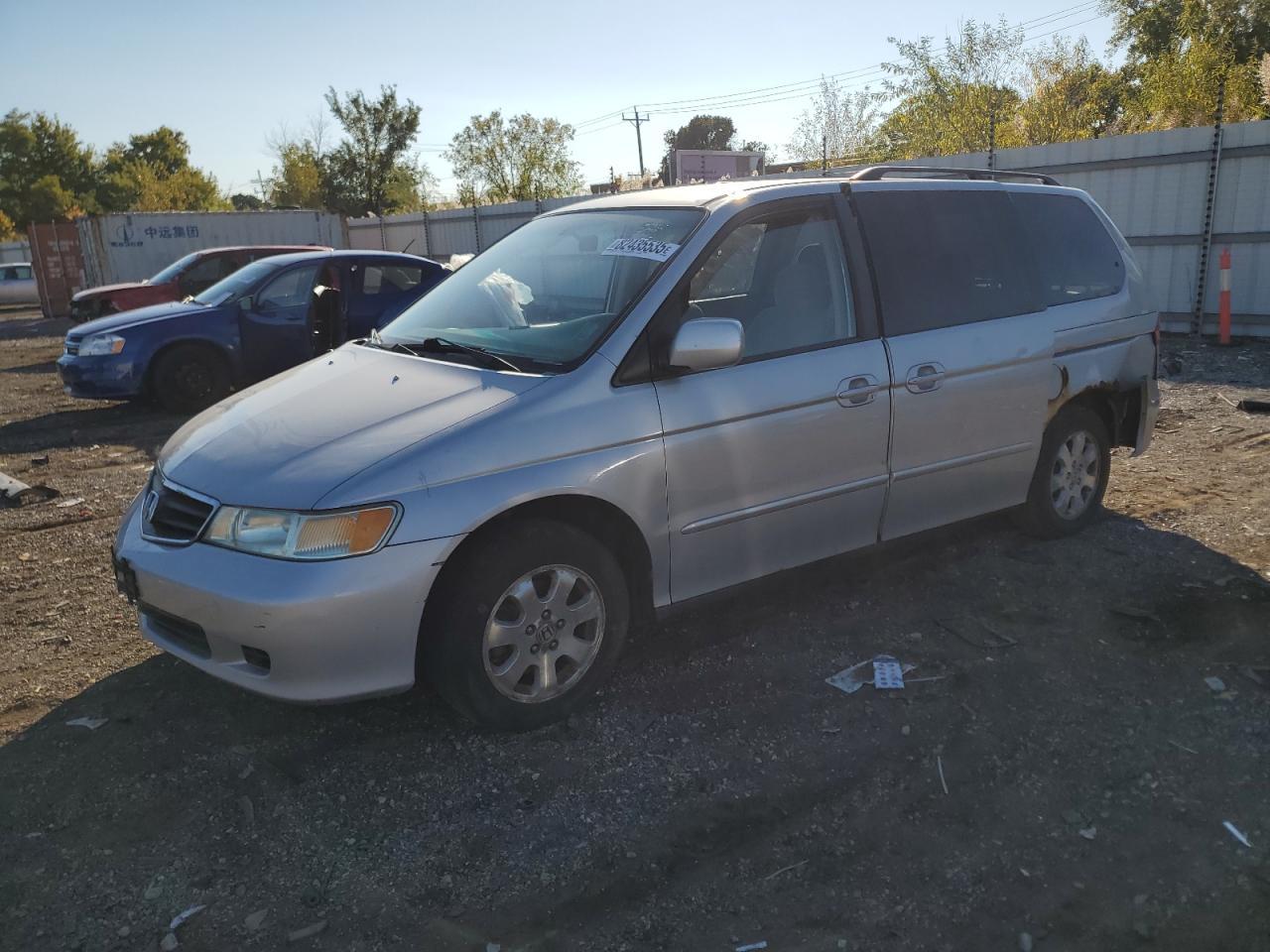 2004 HONDA ODYSSEY