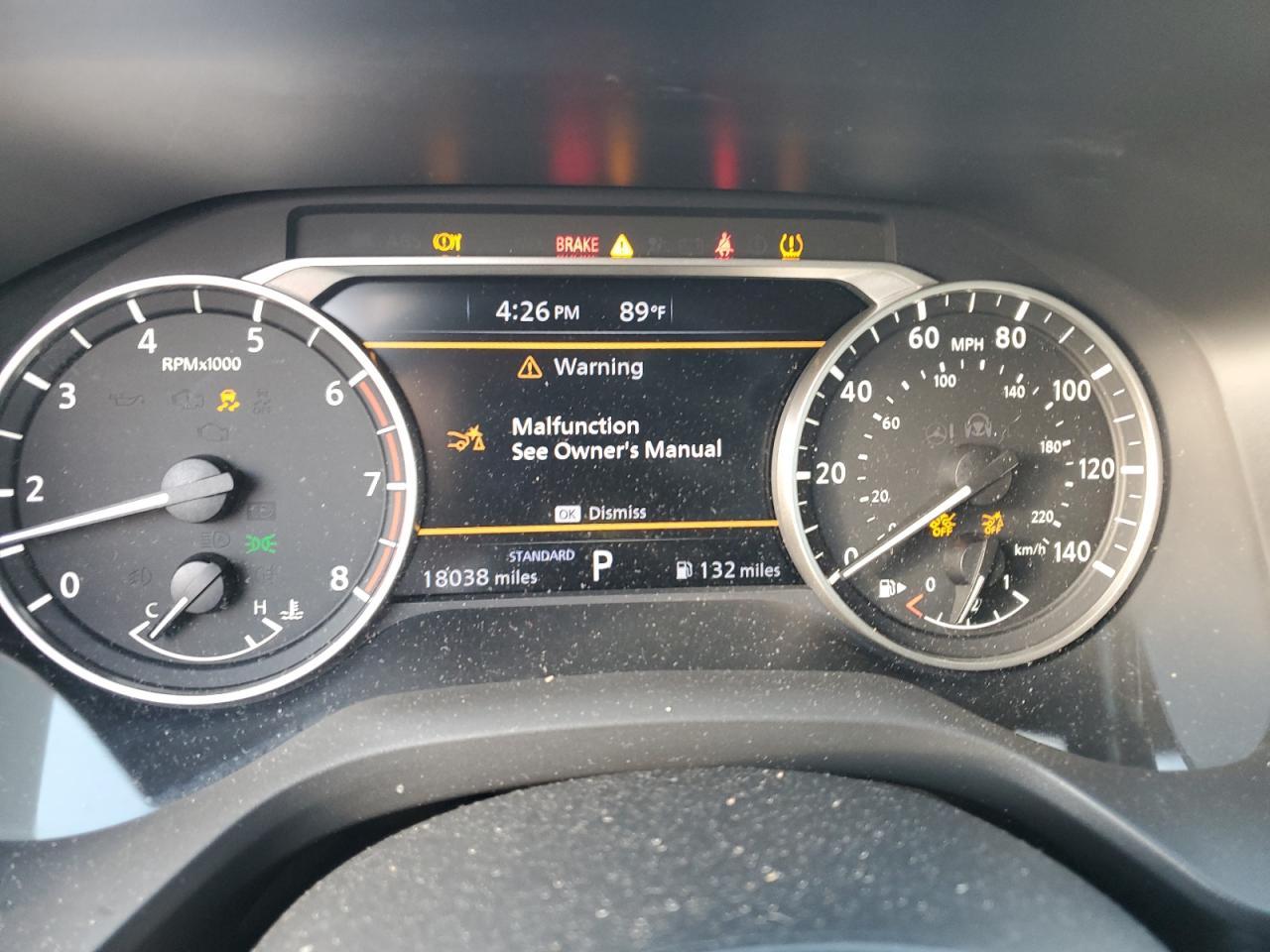 2023 NISSAN ROGUE