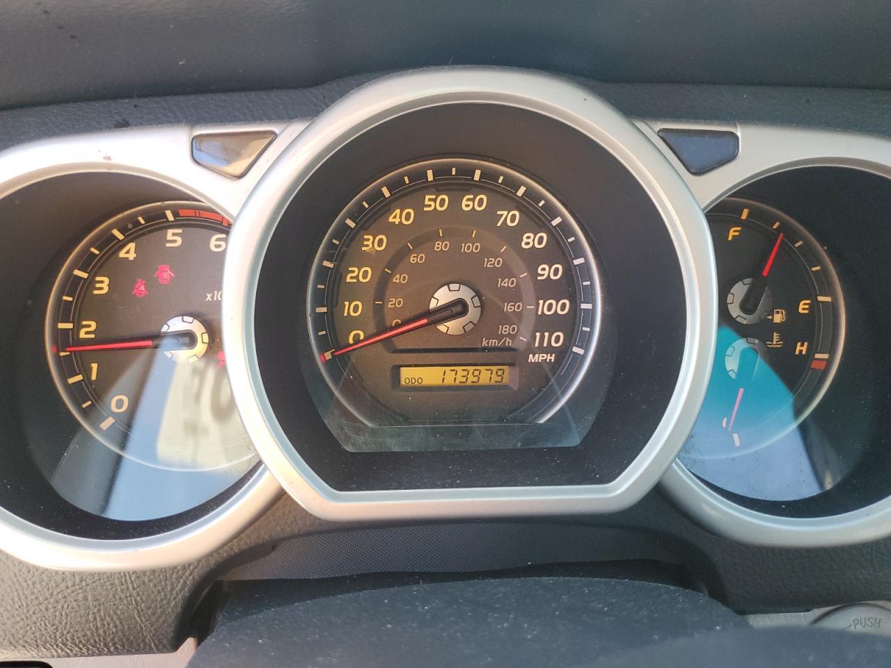 2004 TOYOTA 4Runner