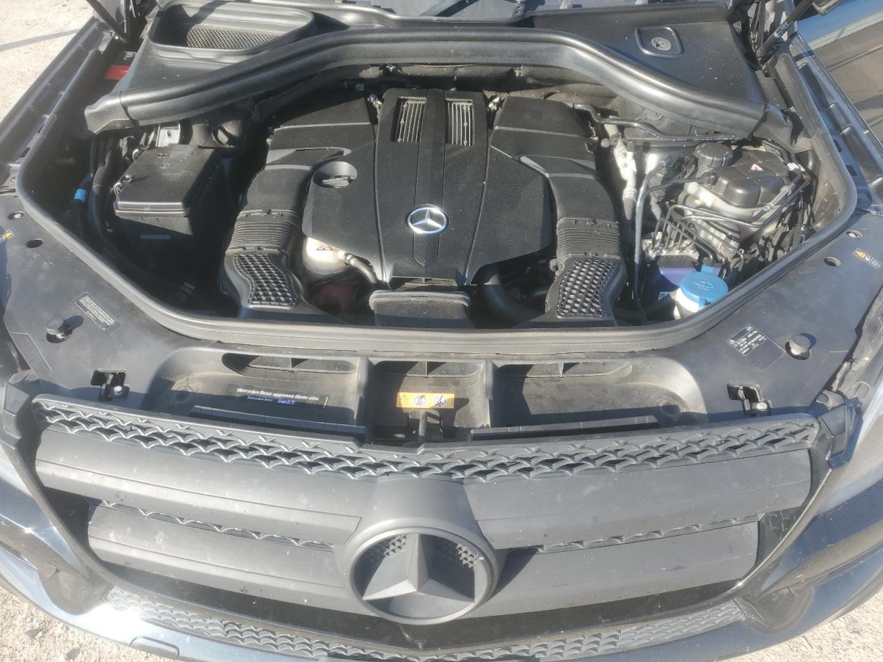 2016 MERCEDES-BENZ GL-Class