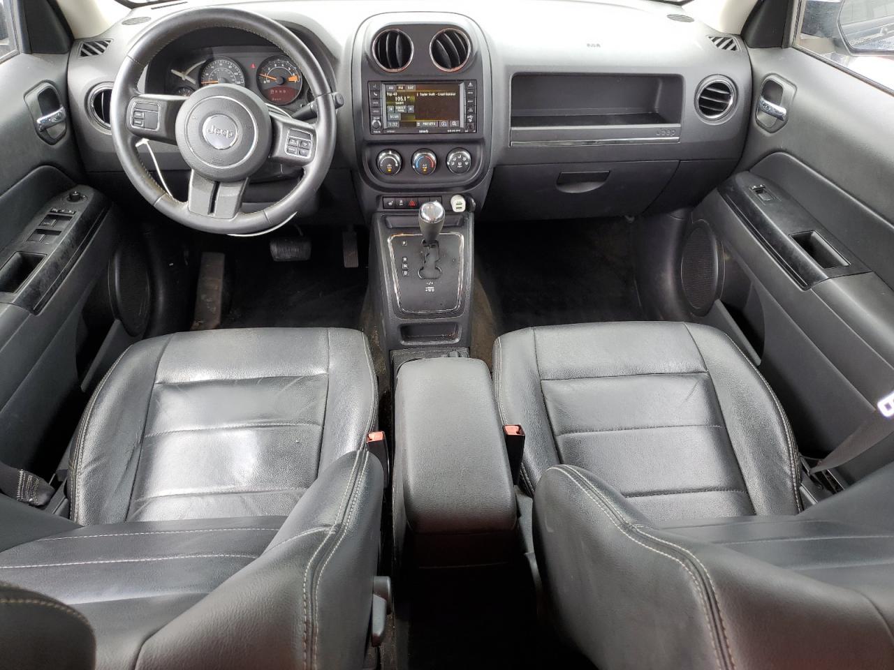 2016 JEEP PATRIOT