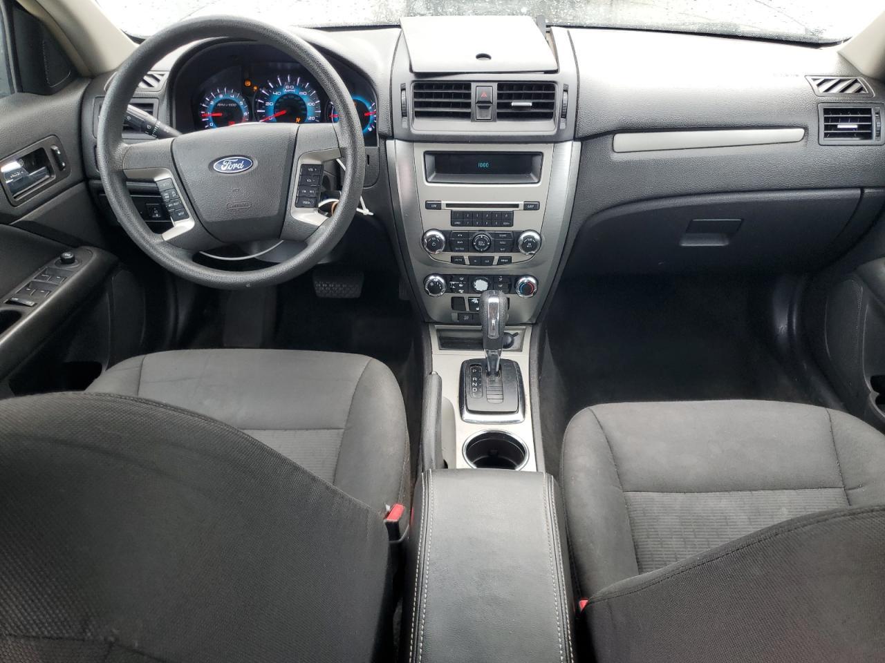 2011 FORD FUSION