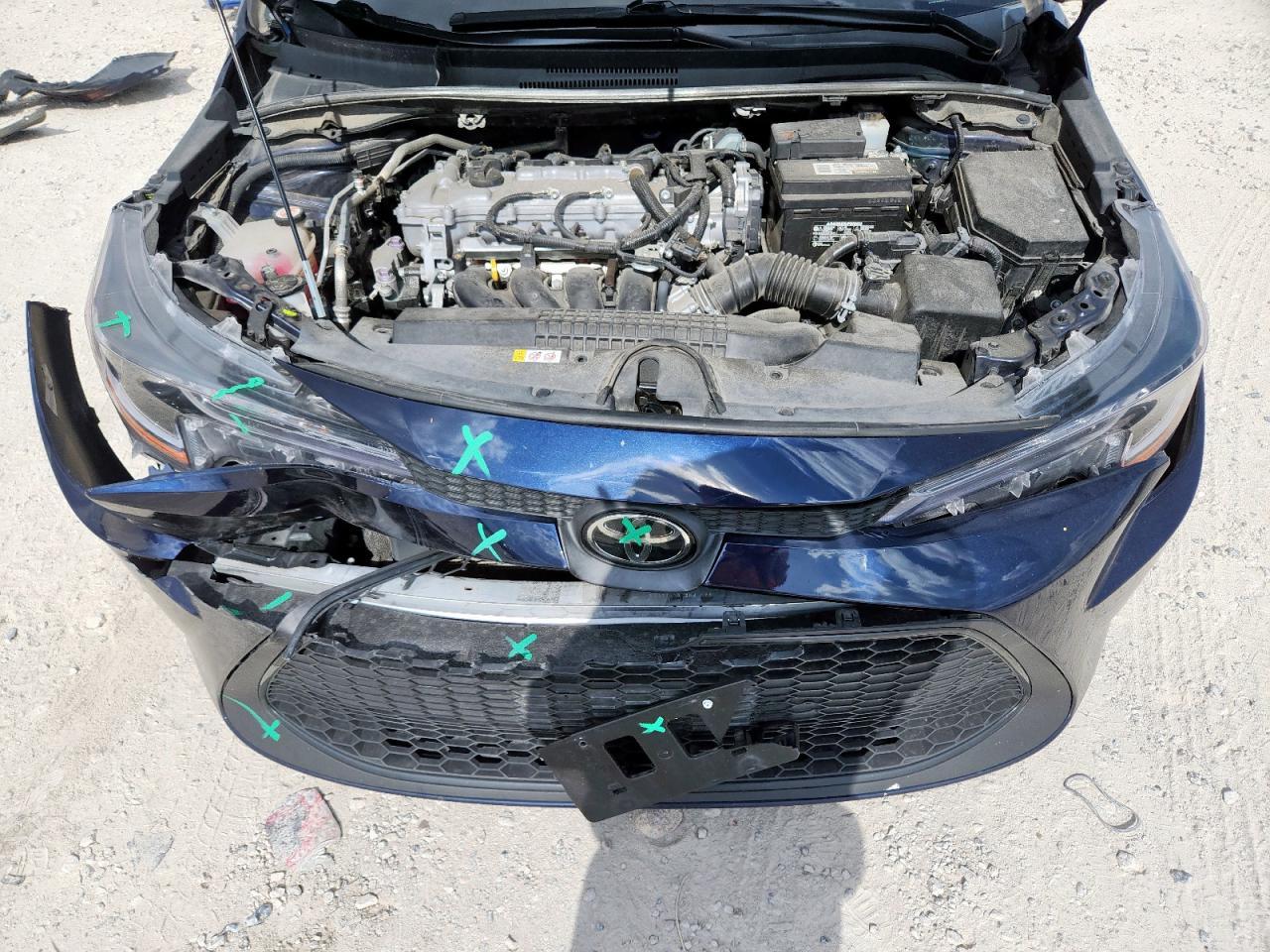 2022 TOYOTA COROLLA