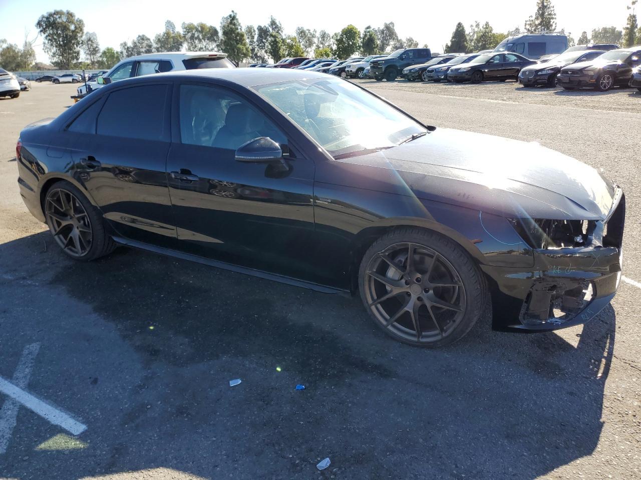 2021 AUDI A4