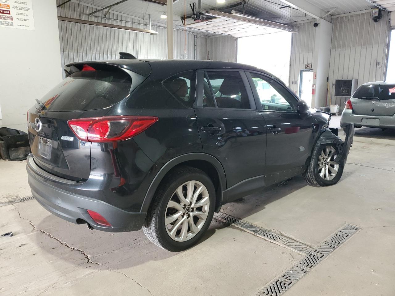 2014 MAZDA CX-5