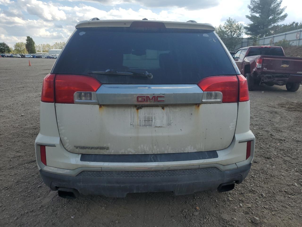 2016 GMC Terrain