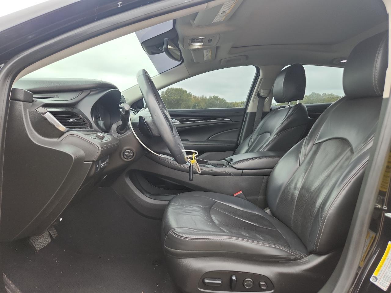 2017 BUICK LACROSSE