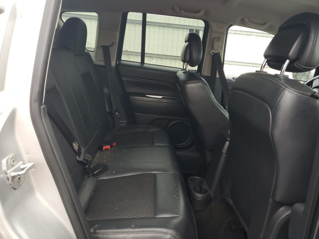 2014 JEEP Compass