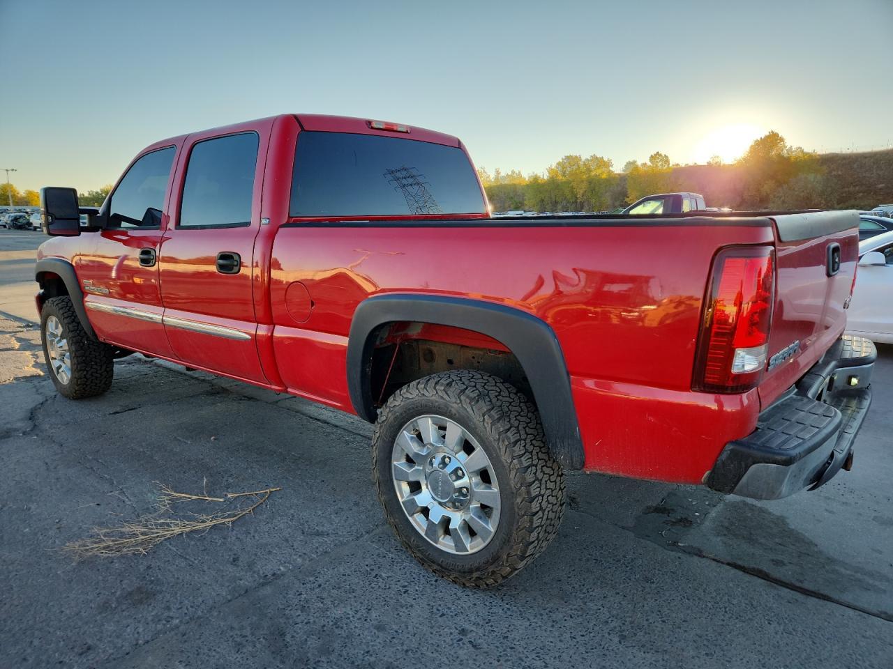2006 GMC Sierra