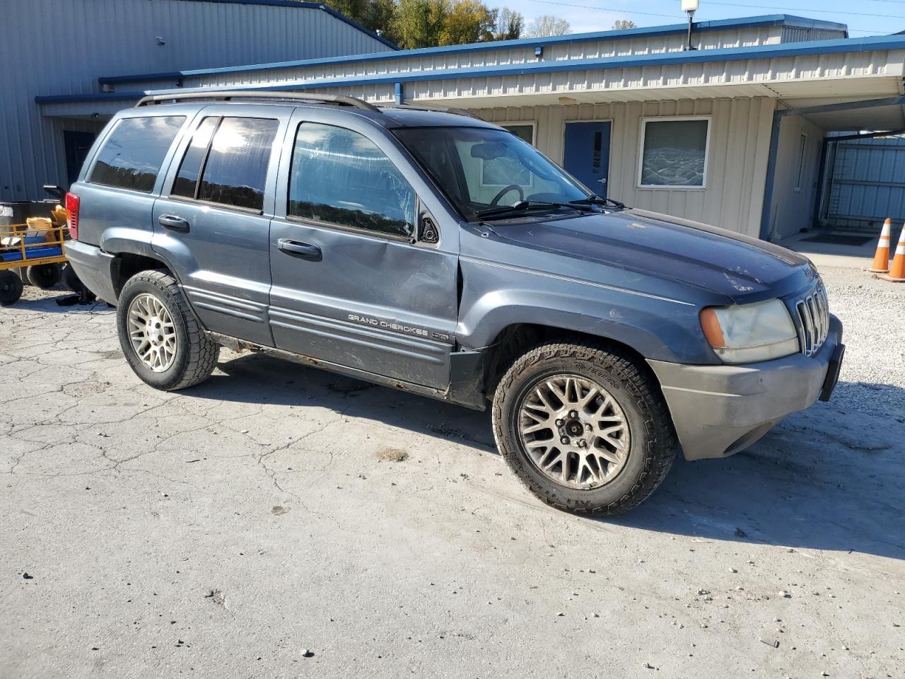 2002 JEEP Grand Cherokee