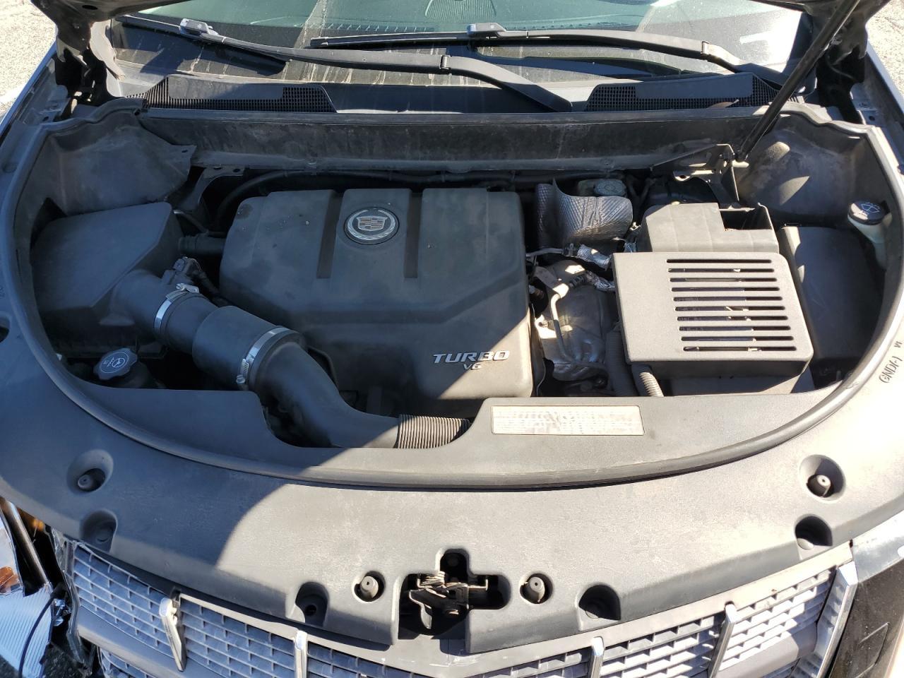 2010 CADILLAC SRX