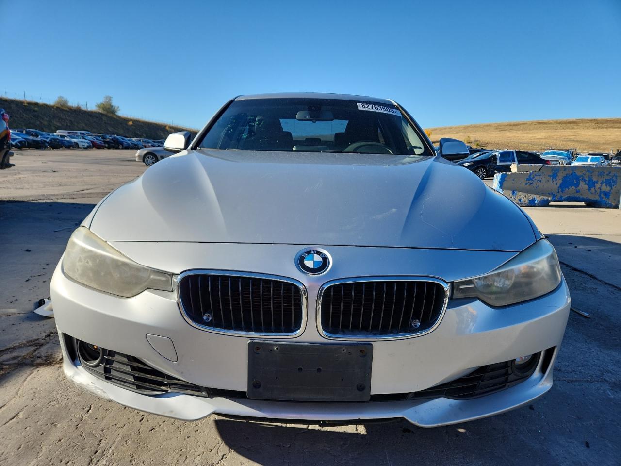 2012 BMW 3 SERIES