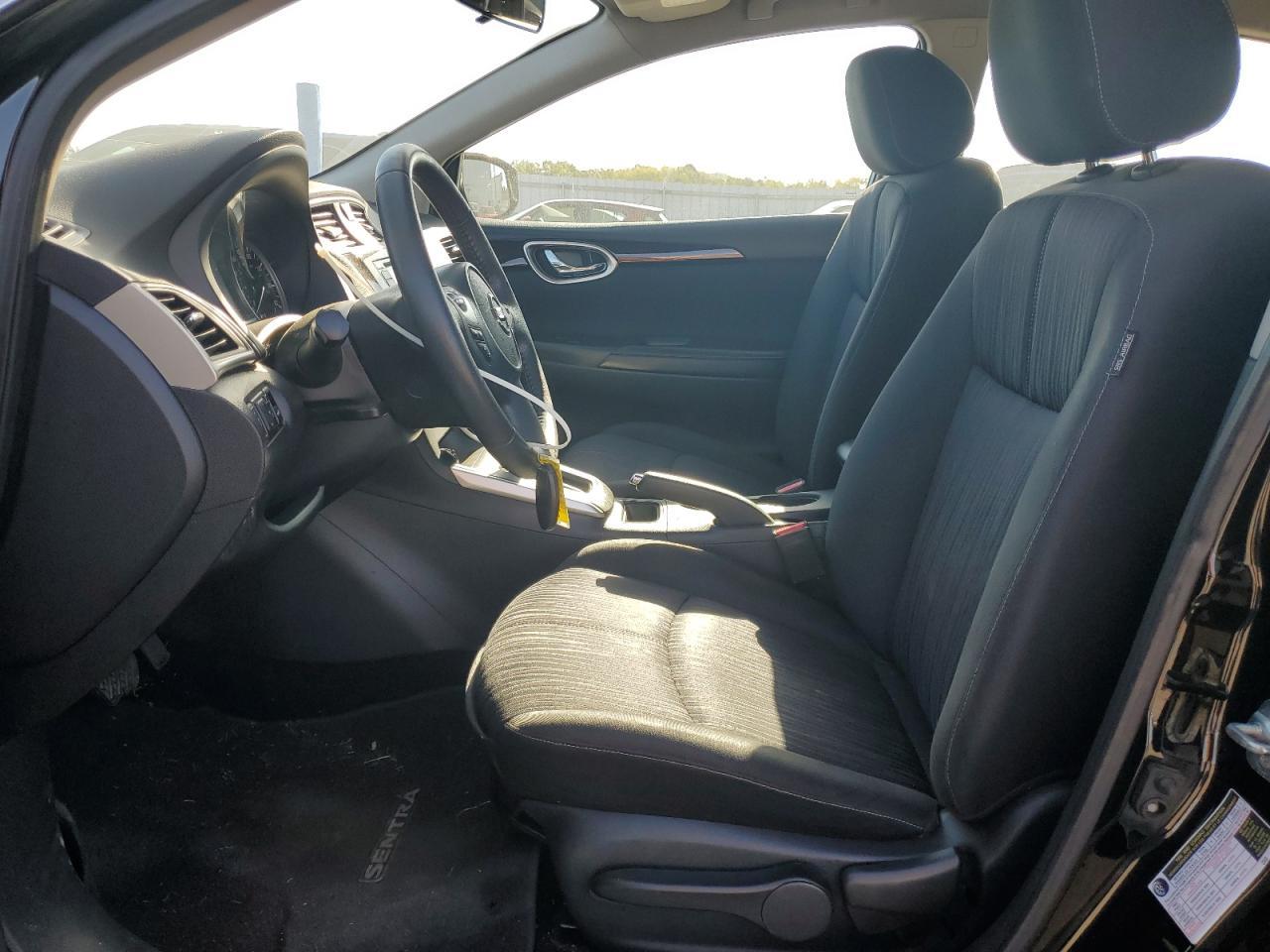 2017 NISSAN SENTRA