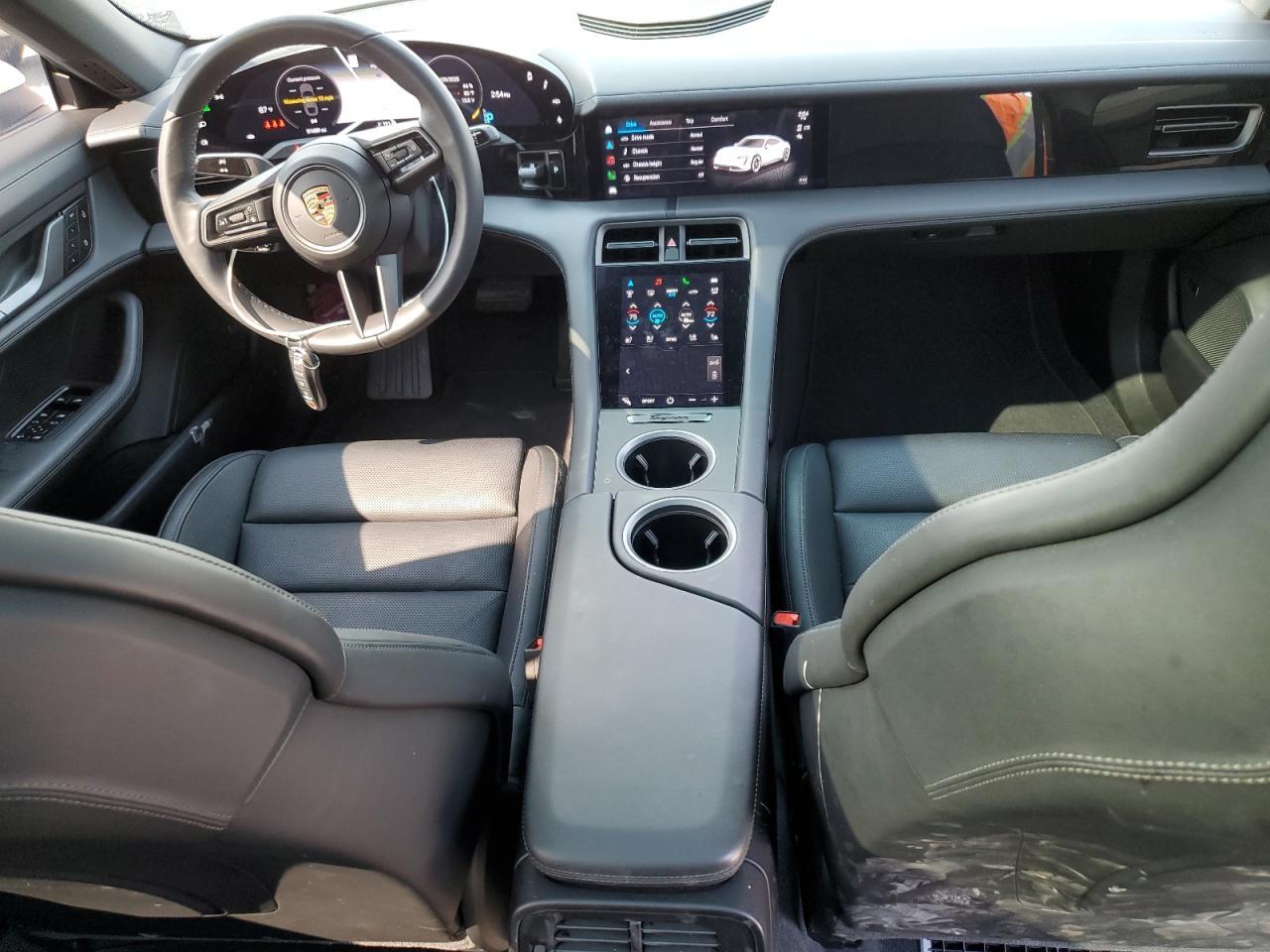 2022 PORSCHE Taycan