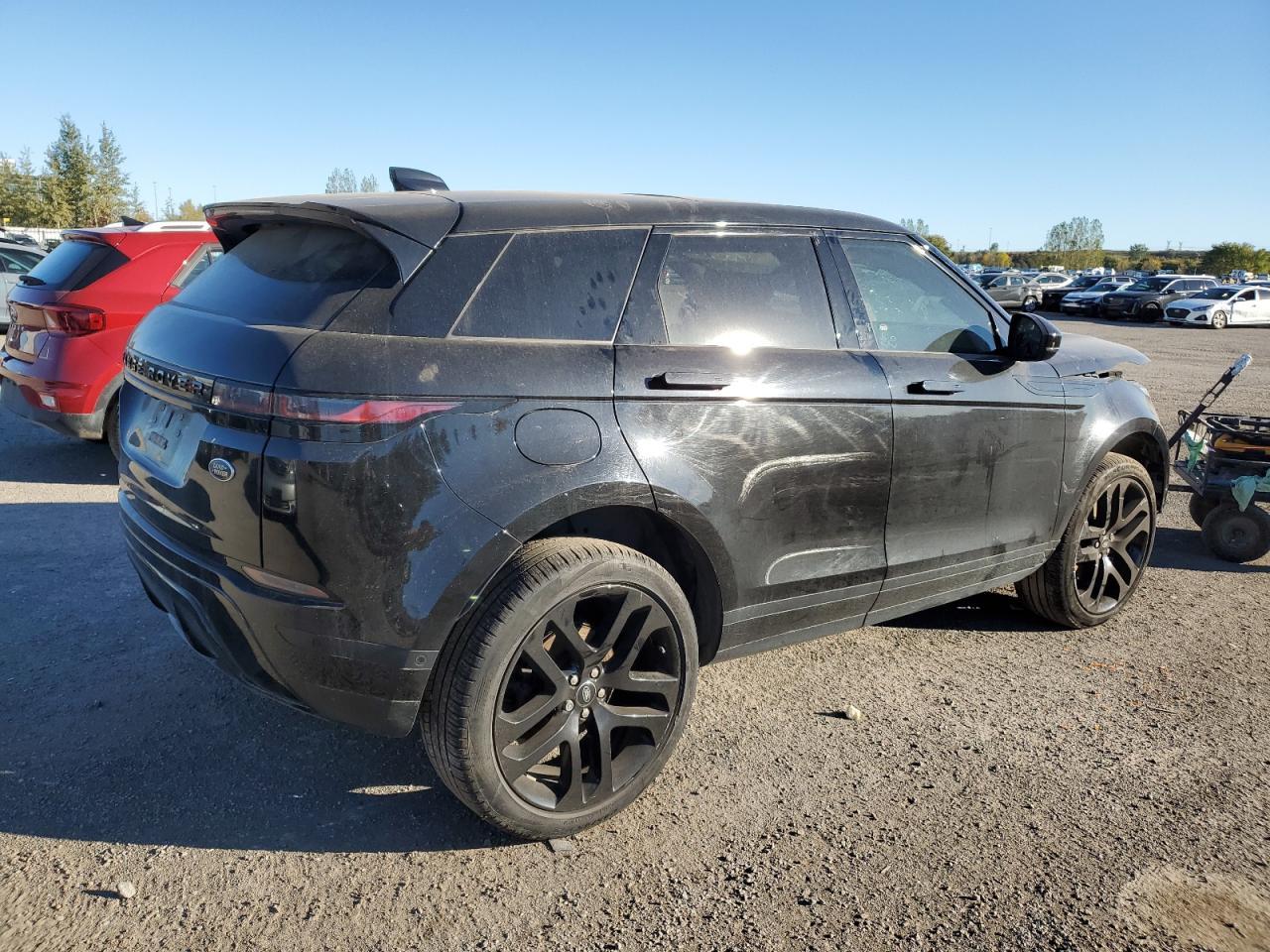 2020 LAND ROVER RANGE ROVER EVOQUE