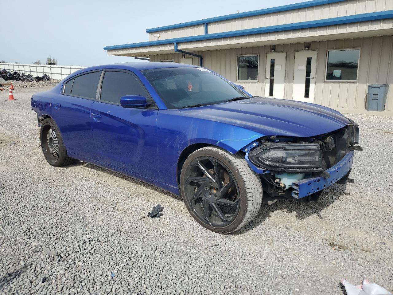 2018 DODGE CHARGER