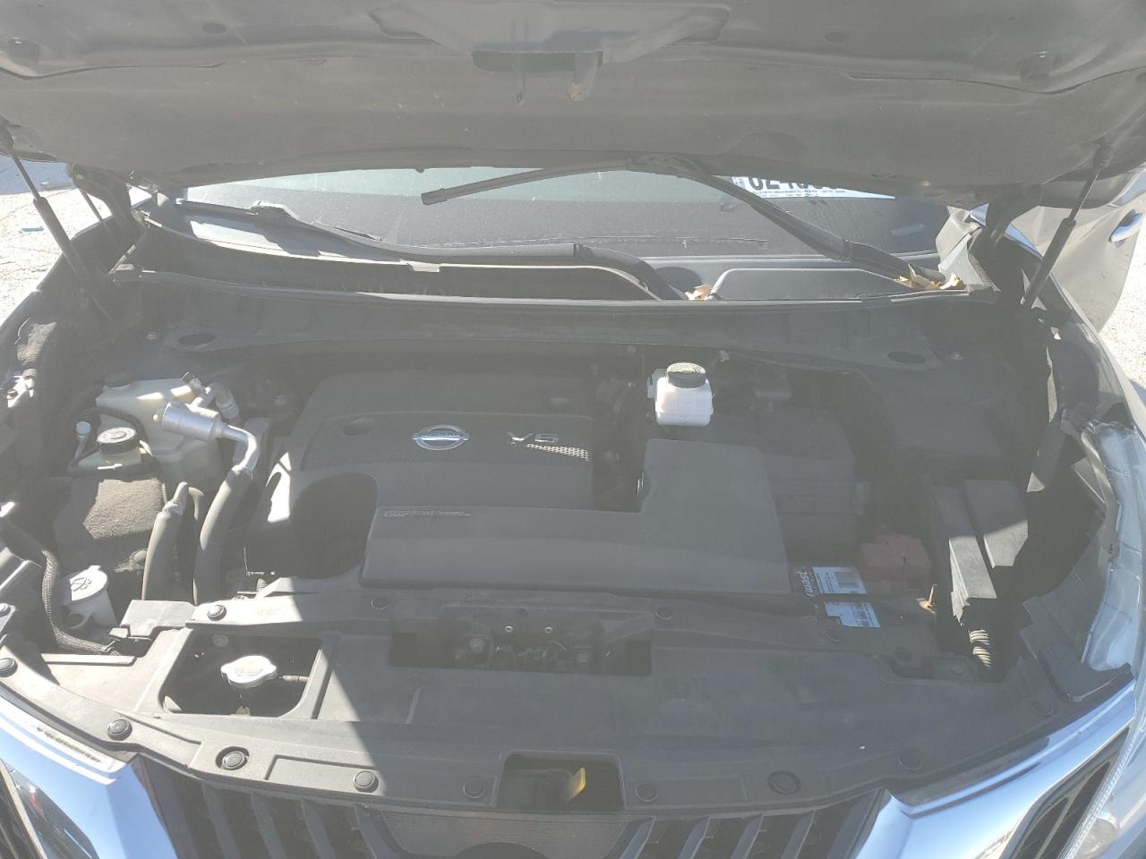 2017 NISSAN MURANO
