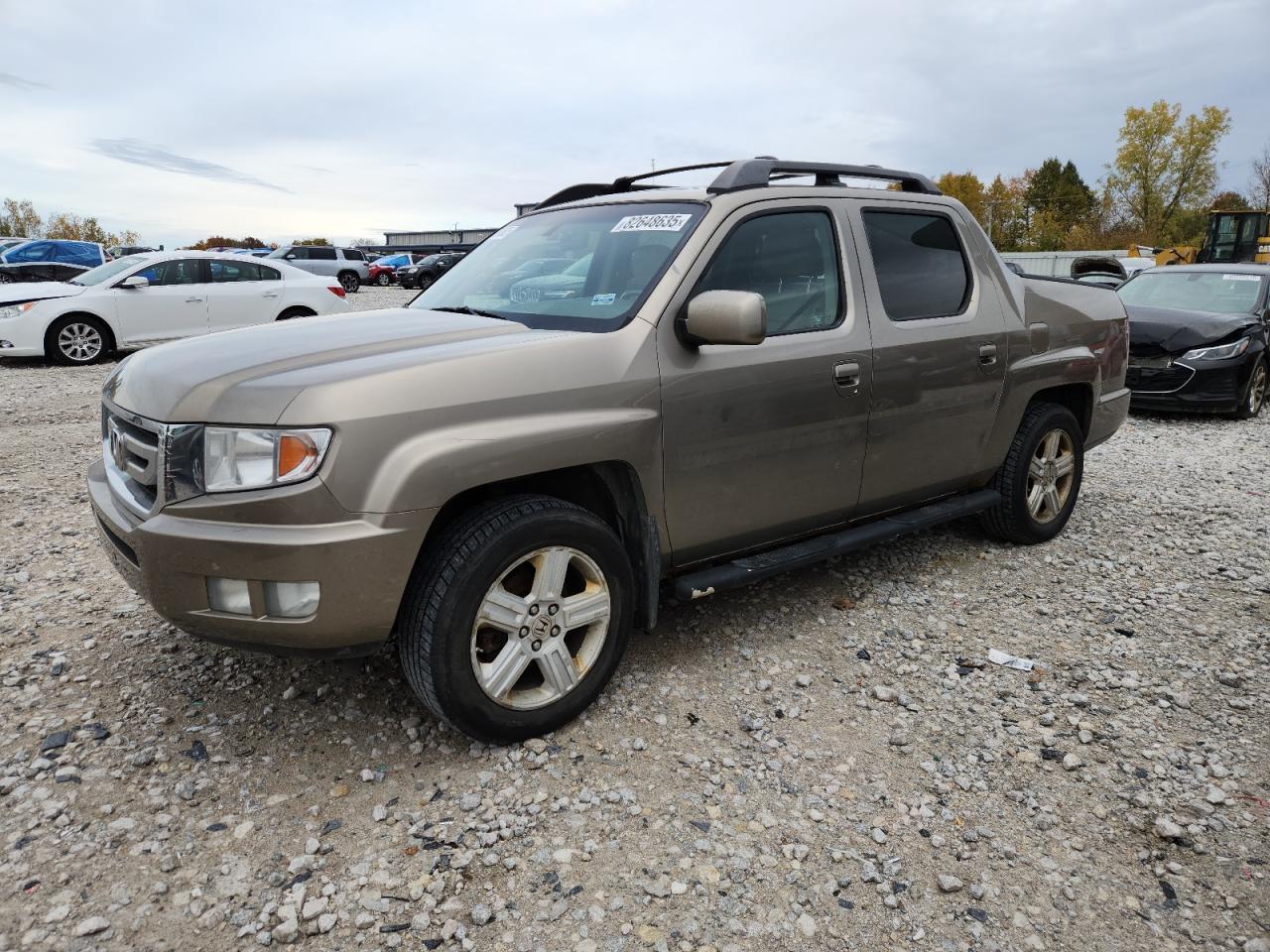 2009 HONDA Ridgeline