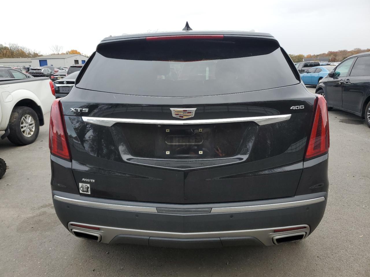 2020 CADILLAC XT5
