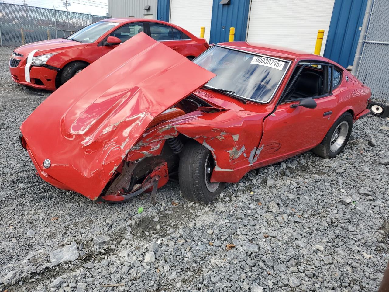 1971 Datsun 240z