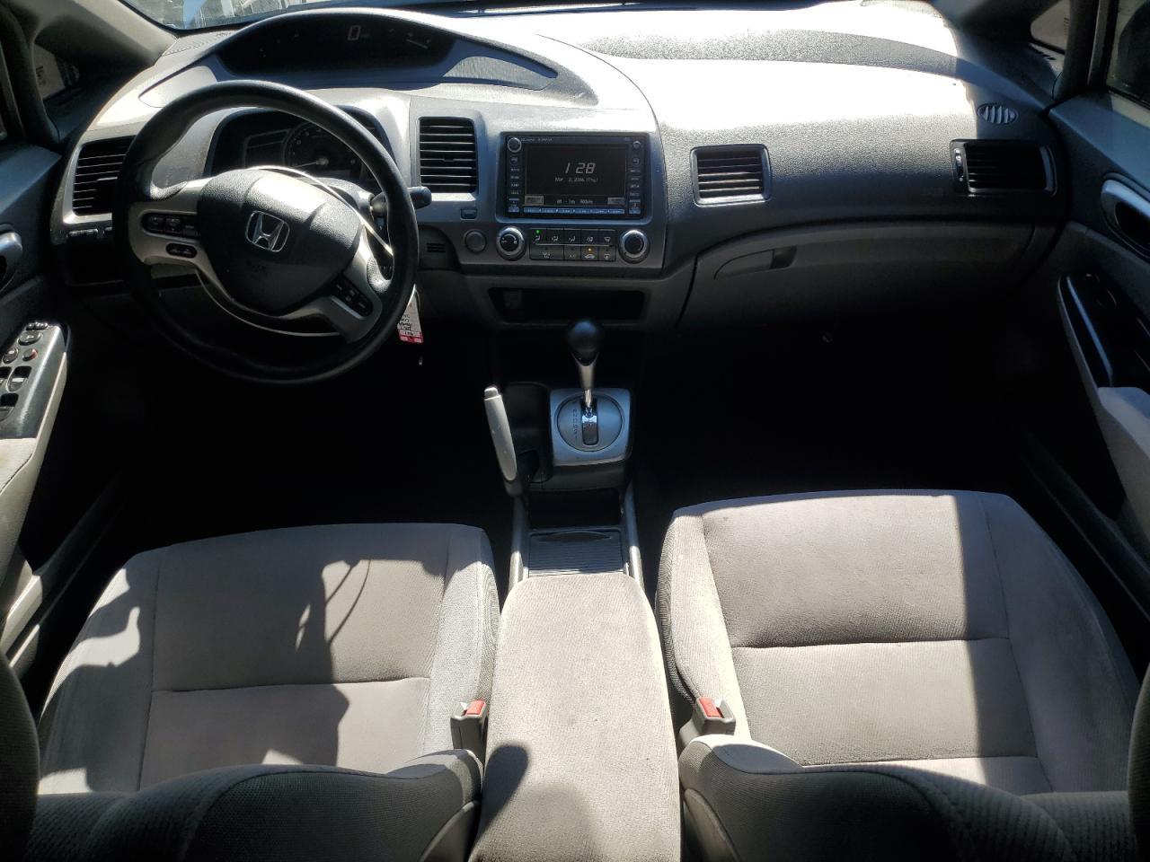 2007 HONDA CIVIC