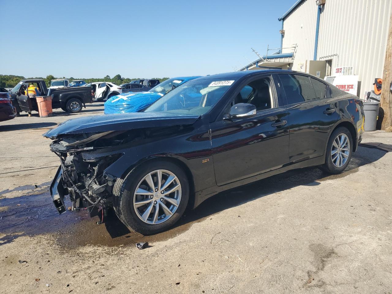 2017 INFINITI Q50