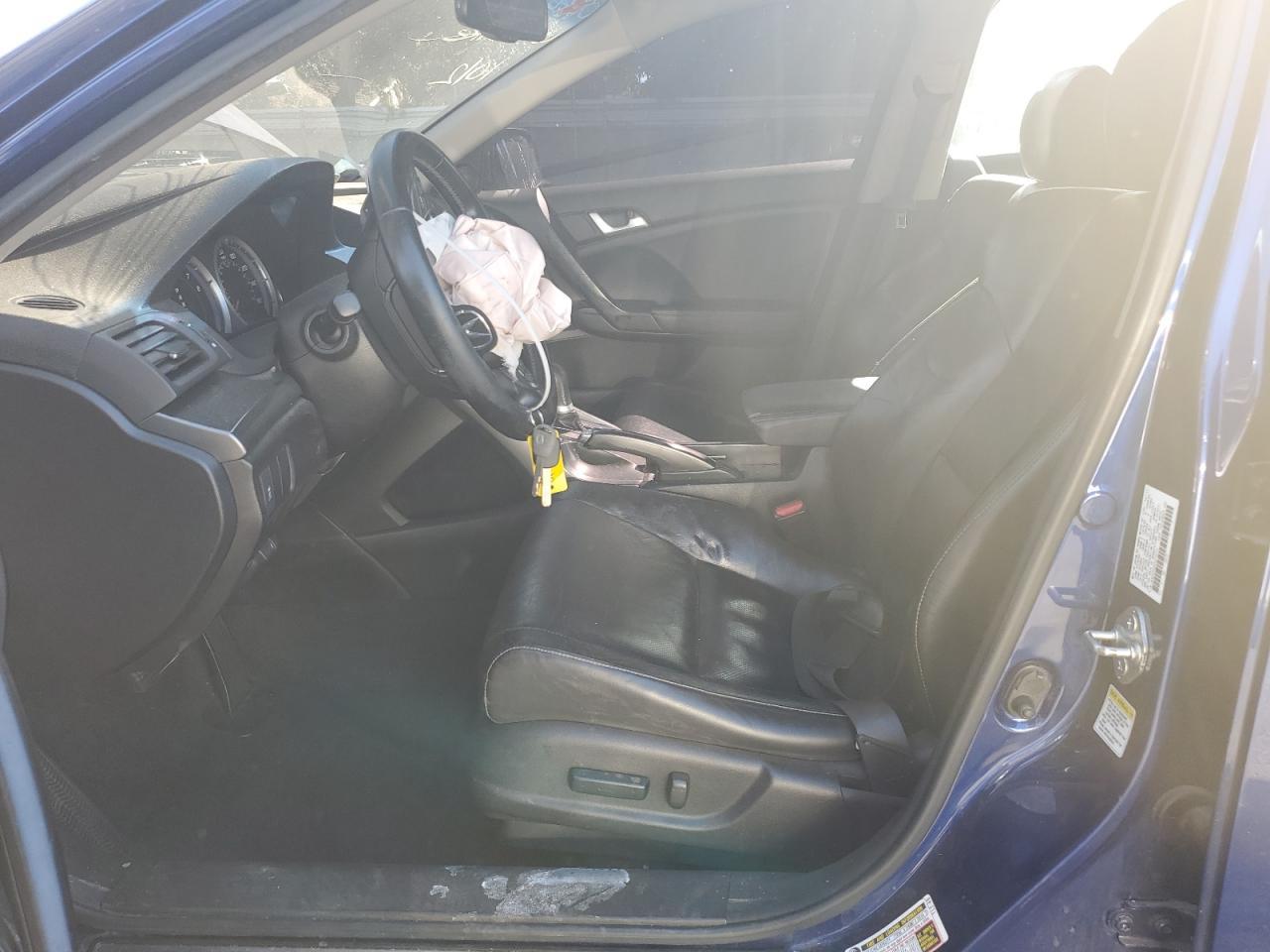 2012 ACURA TSX