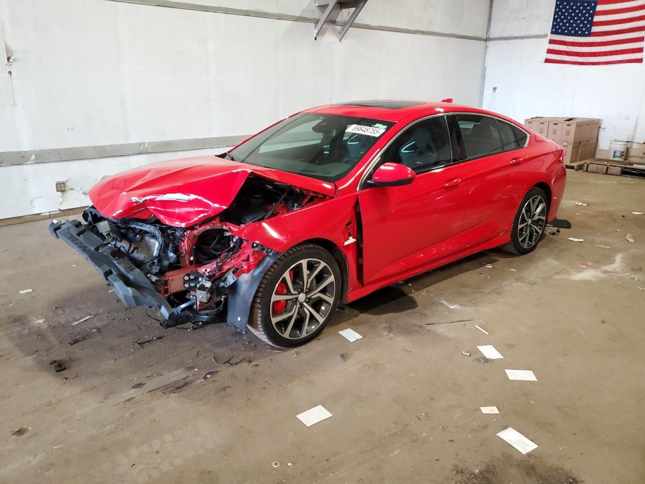 2019 BUICK Regal