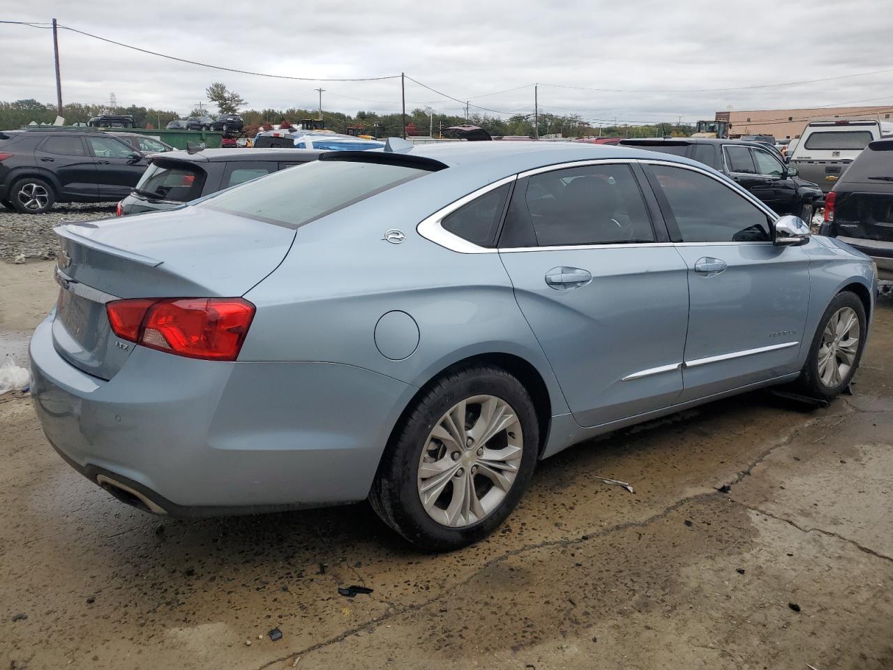 2014 CHEVROLET IMPALA