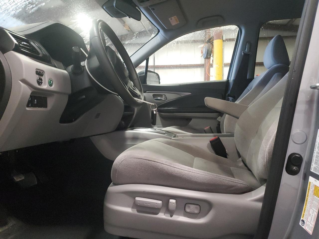 2021 HONDA PILOT