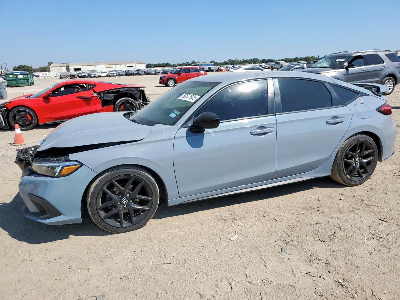 2022 HONDA CIVIC