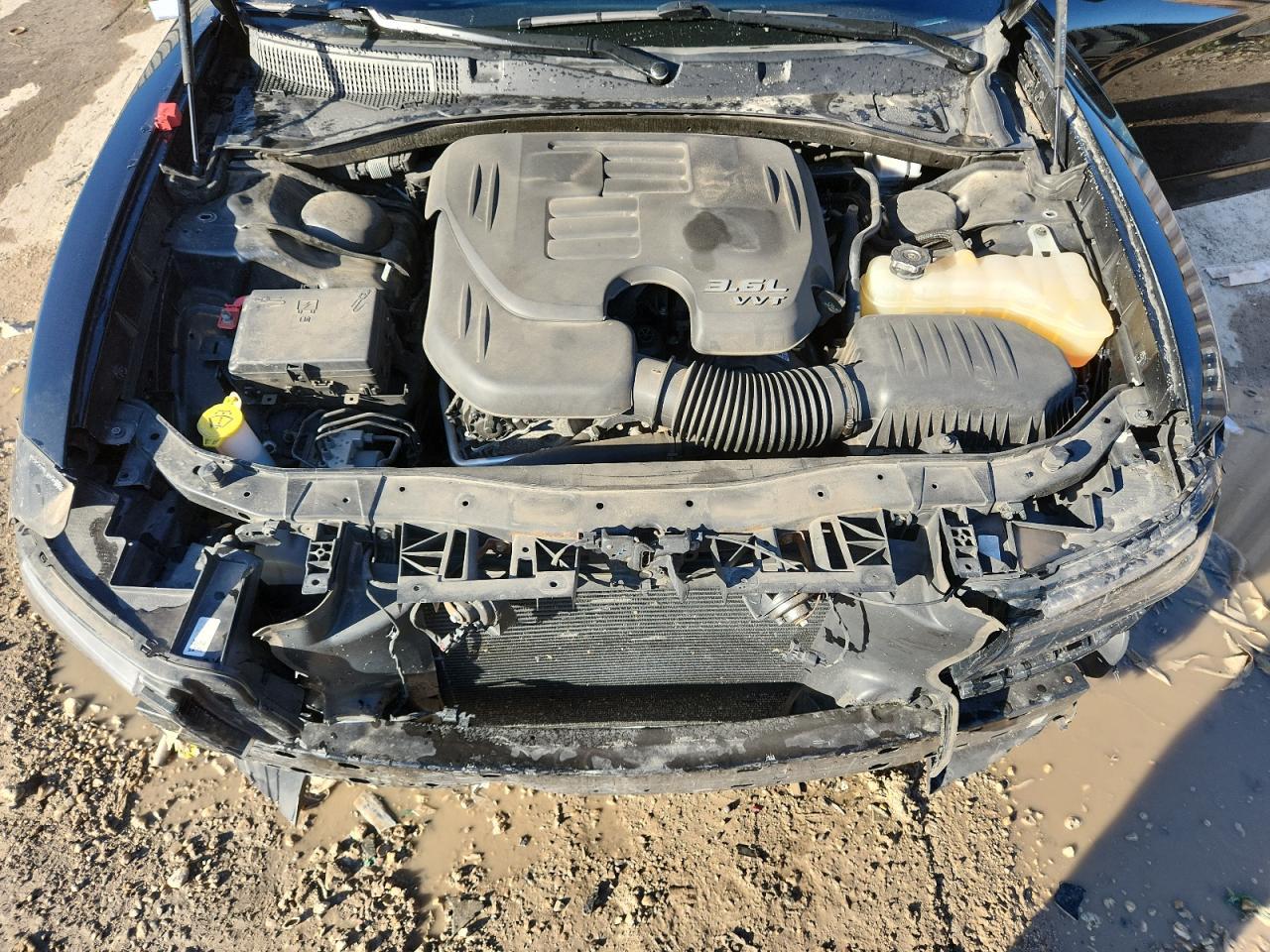2016 DODGE CHARGER