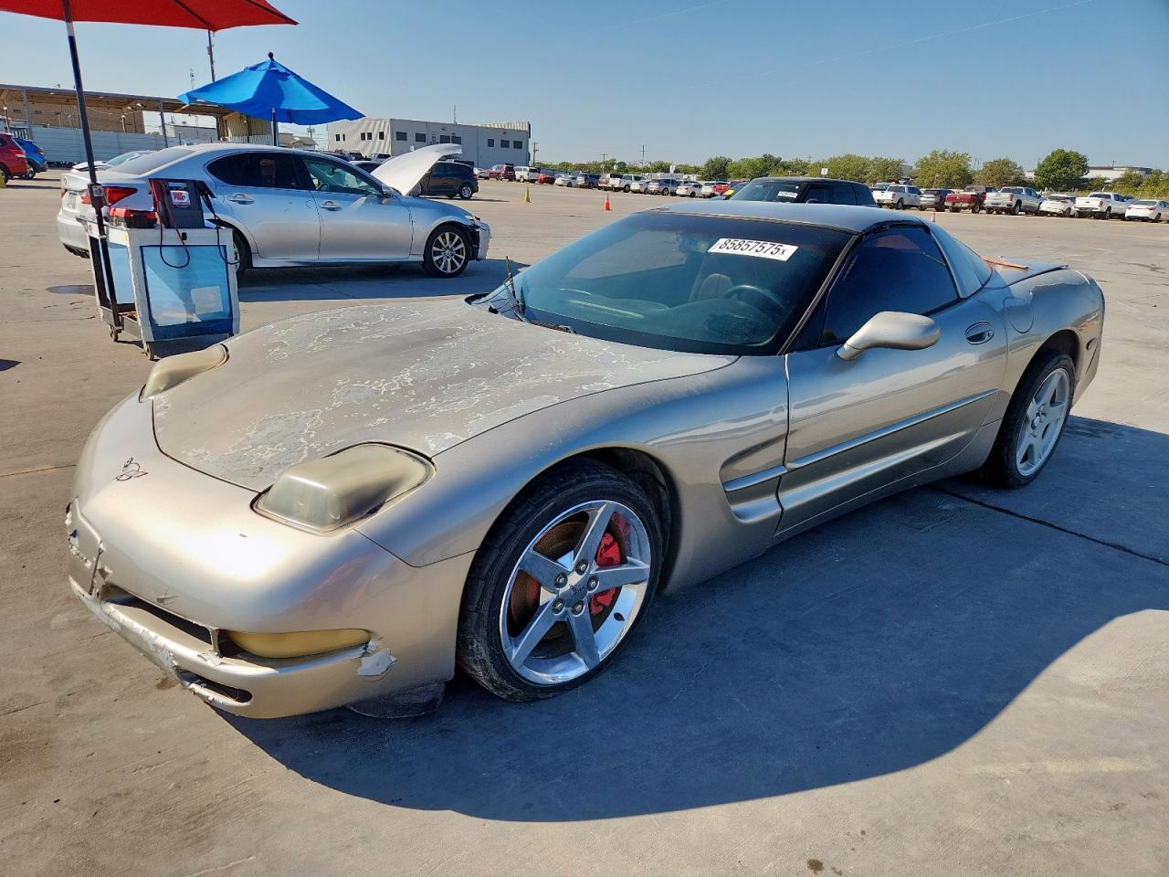 1999 CHEVROLET CORVETTE