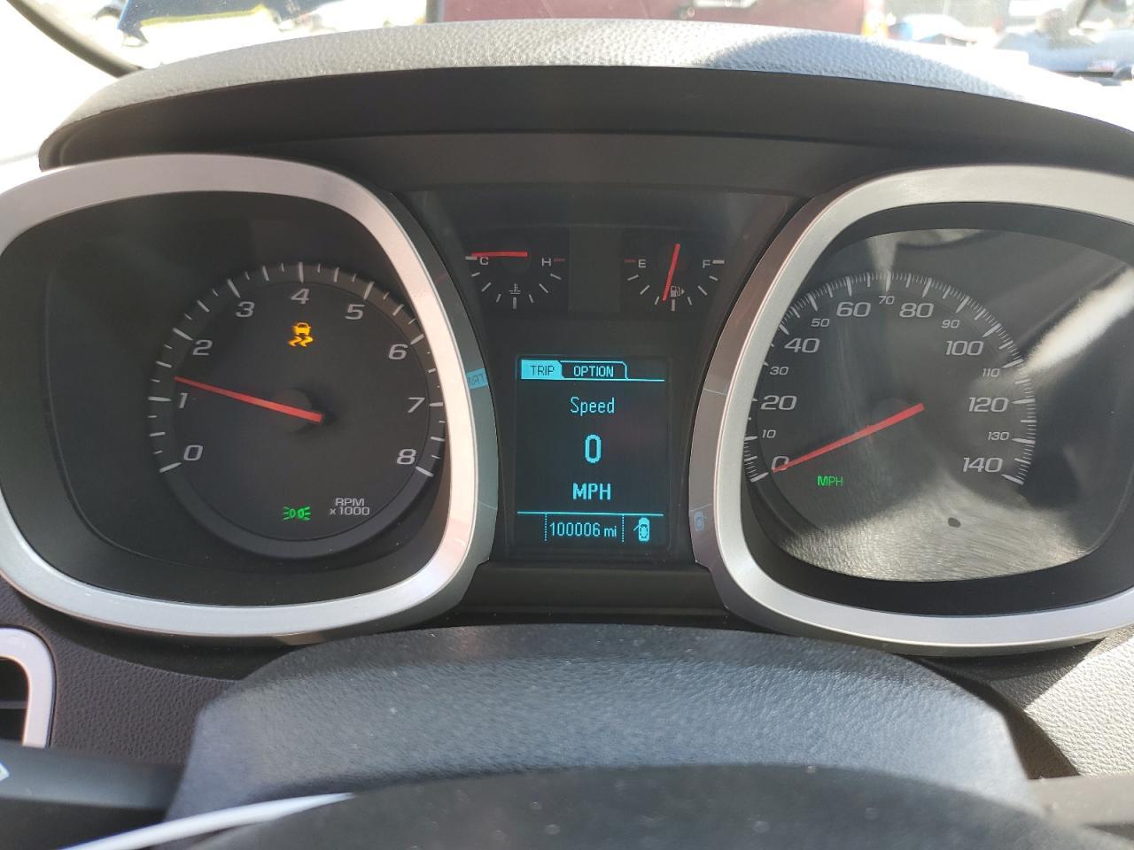 2014 CHEVROLET EQUINOX