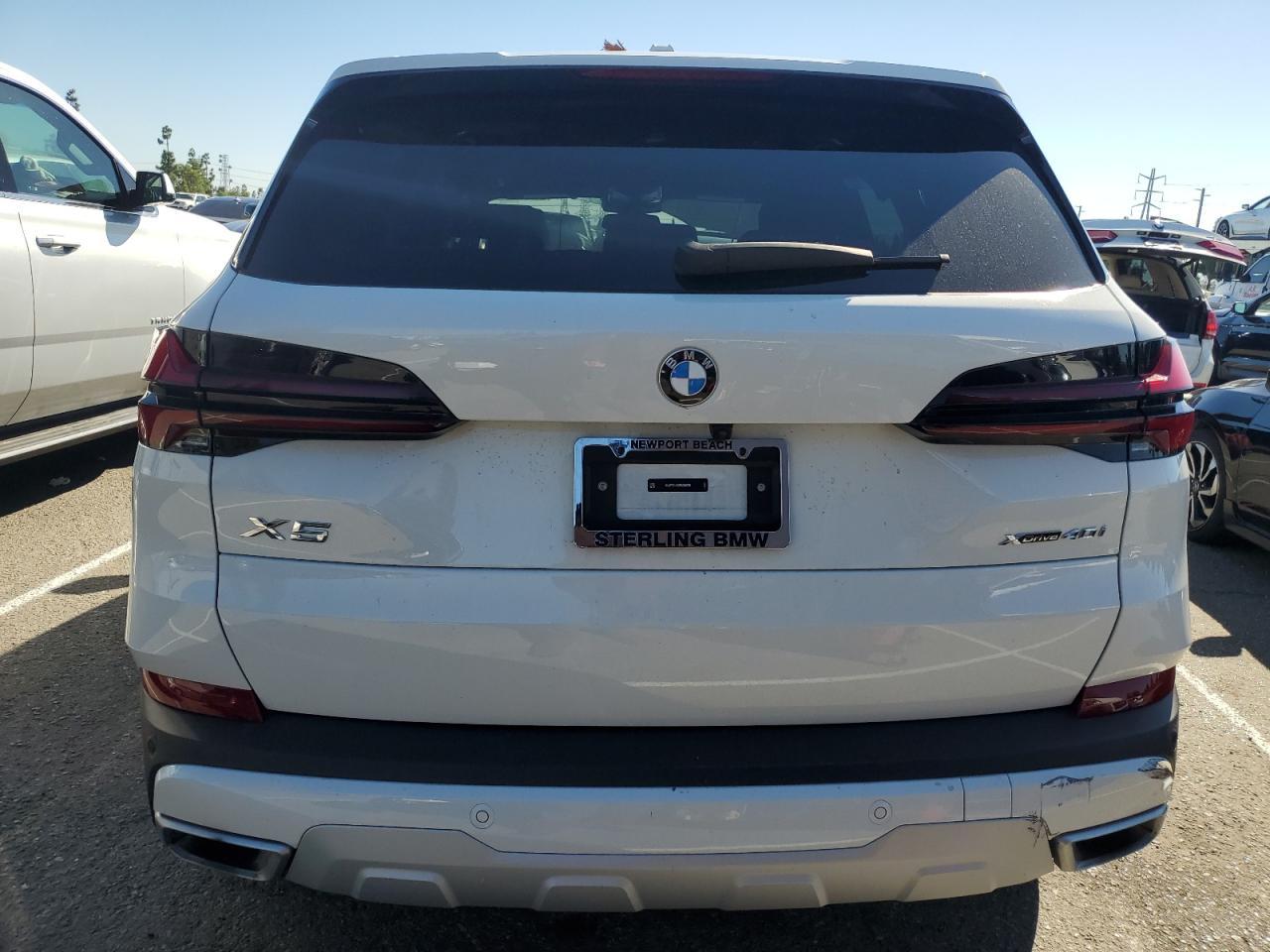 2024 BMW X5