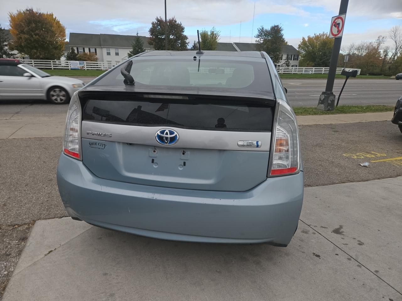 2012 TOYOTA Prius Plug-In