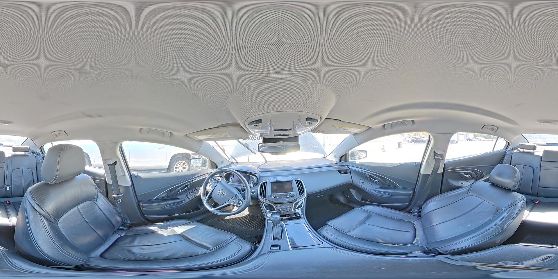 2015 BUICK LACROSSE