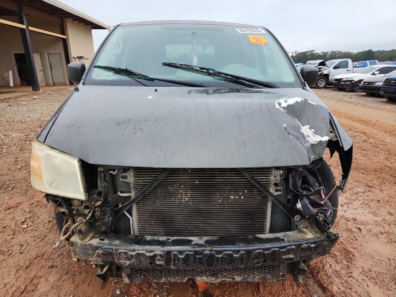 2010 DODGE GRAND CARAVAN