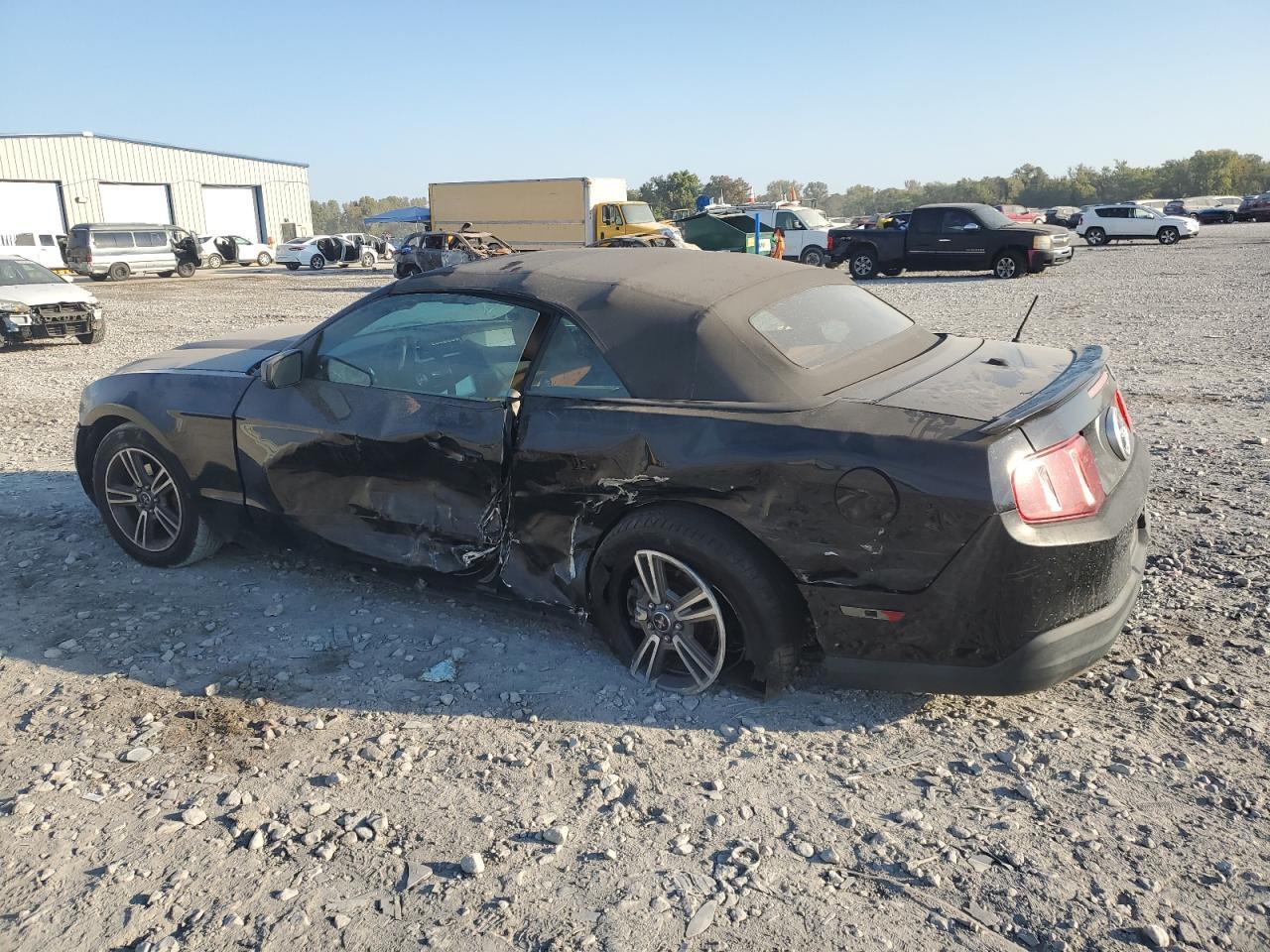 2010 FORD MUSTANG
