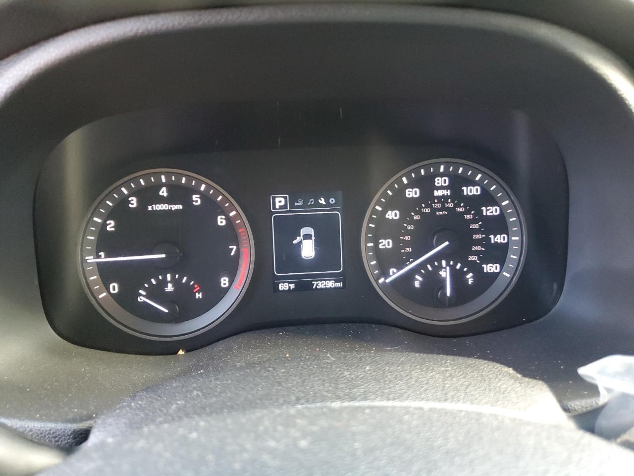 2017 HYUNDAI TUCSON