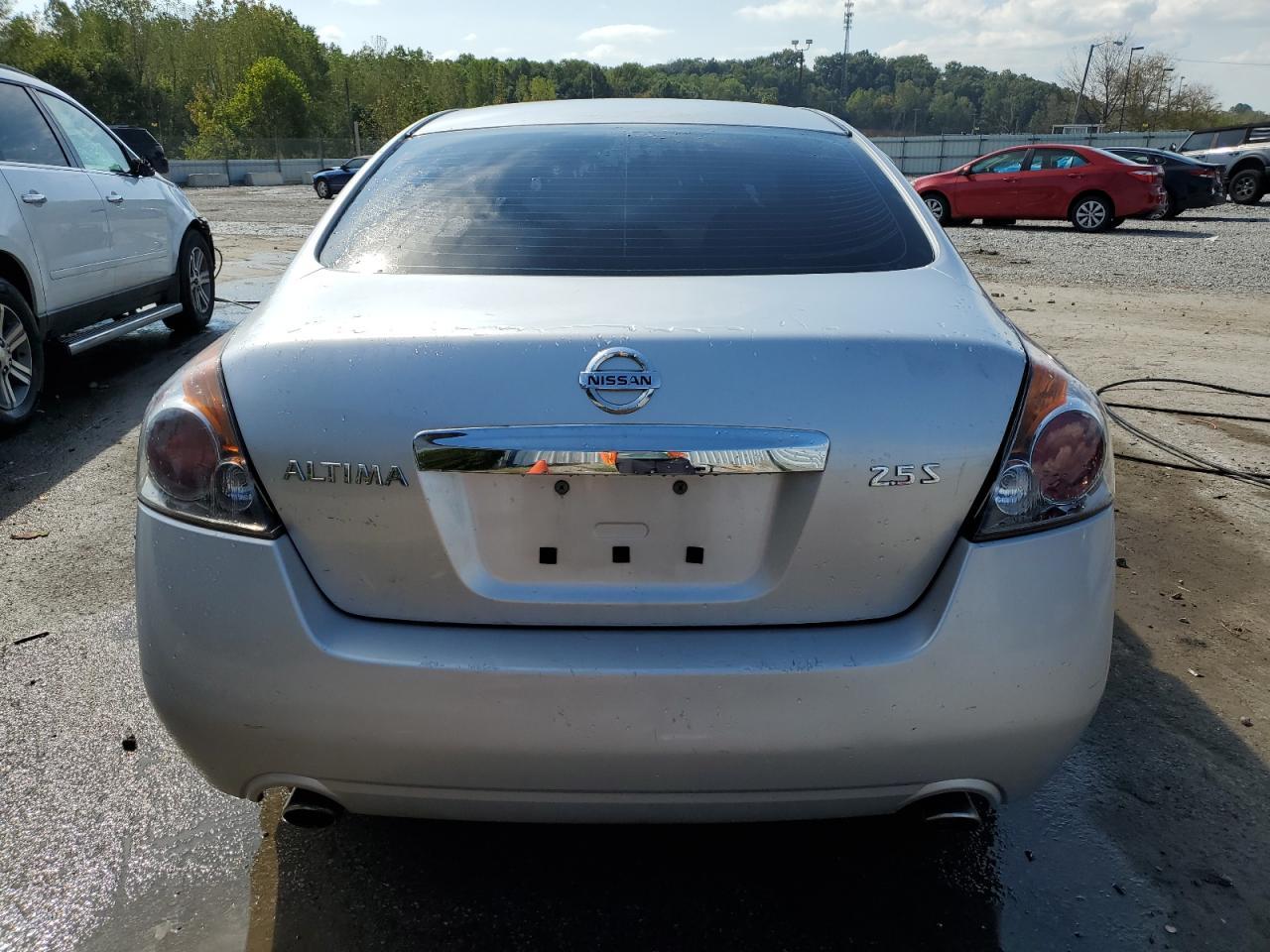 2011 NISSAN ALTIMA