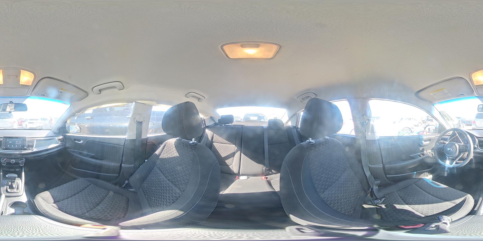 2019 KIA RIO