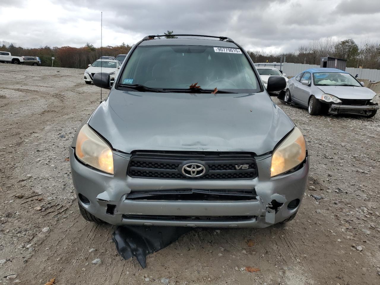 2008 TOYOTA RAV4