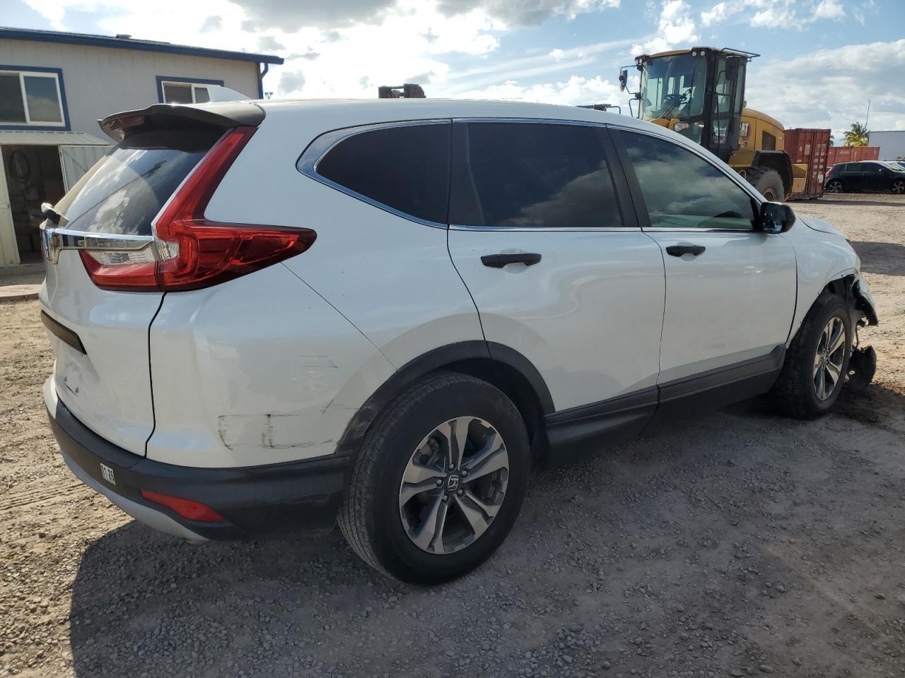 2018 HONDA CR-V