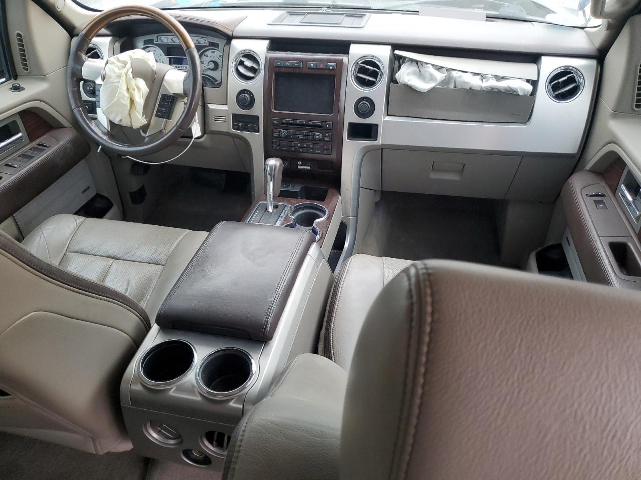 2010 FORD F-150